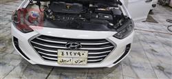 هیوندای ئەلەنترا